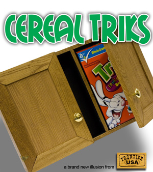 (image for) Cereal Triks